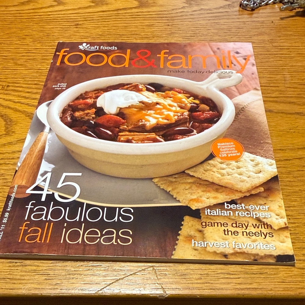 Food and family